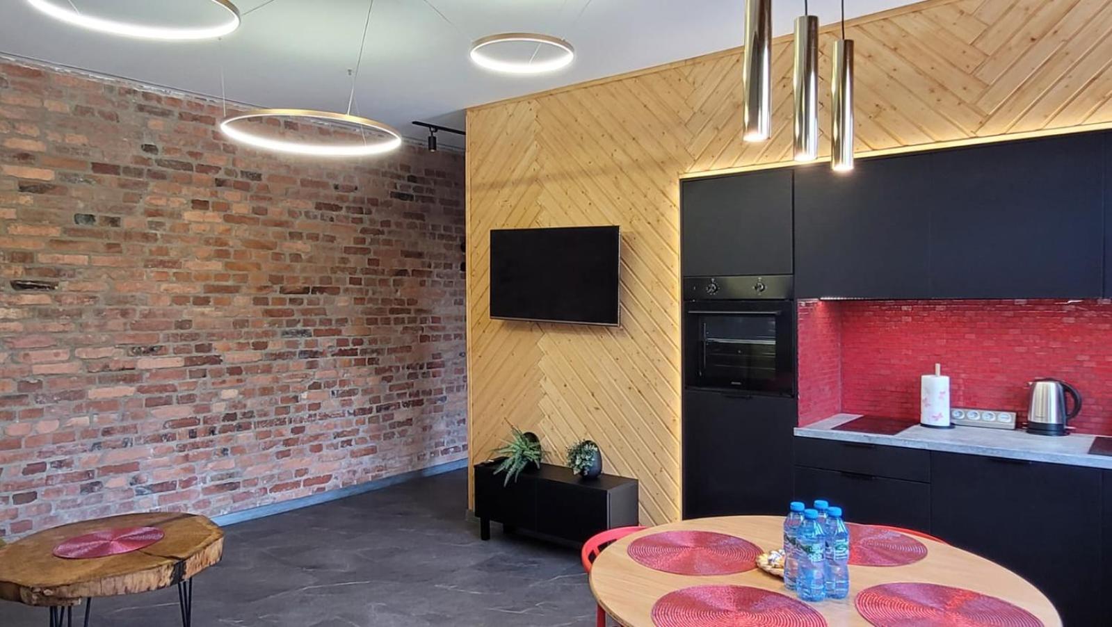 Apartament Czasu Jak Marasu Nikiszowiec Катовице Екстериор снимка